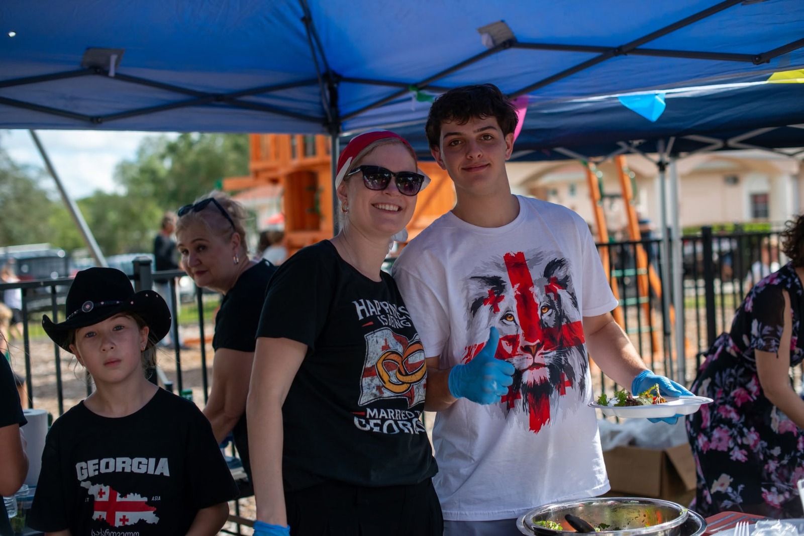 Georgian Festival photo 76